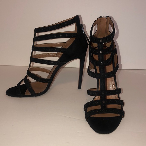 Alaia Paris Black Sandals - Picture 6 of 13